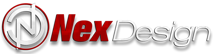 NexDesign Logo