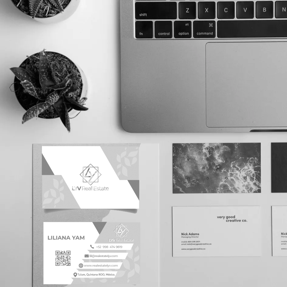 Identidad Visual Corporativa